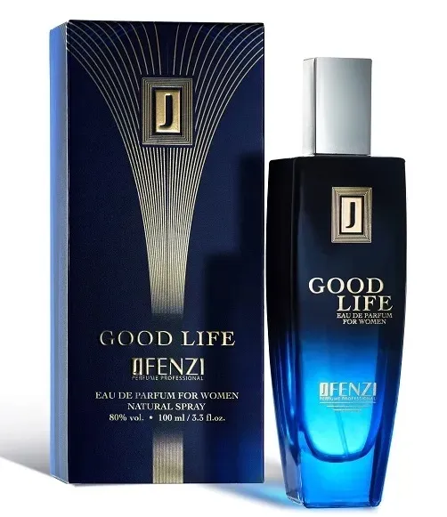 Perfumy J.Fenzi Good Life women 100 ml. Fenzi