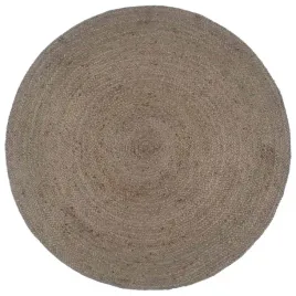 dywan-z-juty-szary-240-cm-reczne-wykonanie