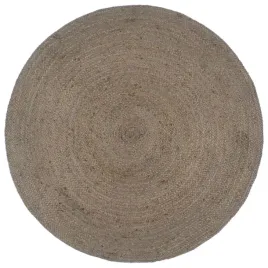 dywan-jutowy-szary-210-cm-recznie-wykonany