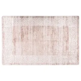 dywanik-aksamitny-bezowy-80x150-cm