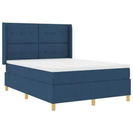 lozko-sprezynowe-z-paskami-led-niebieski-140-x-200-cm-tkanina