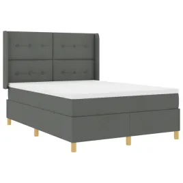 lozko-sprezynowe-z-paskami-led-szary-140-x-200-cm-tkanina