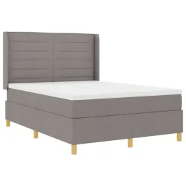 lozko-sprezynowe-z-paskami-led-ciemnoszary-140-x-190-cm-tkanina