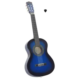 gitara-klasyczna-1-2-niebieska-drewno-lipowe-525-cm