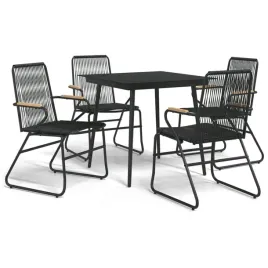 zestaw-mebli-ogrodowych-rattan-pvc-czarny-5-elementowy