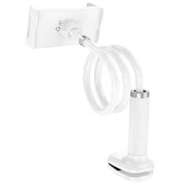 uchwyt-na-telefon-tablet-biurkowy-hd10-bialy