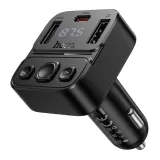 transmiter-samochodowy-bluetooth-hoco-usb-a-usb-c-qc-pd-35w-e87-czarny-model-e87