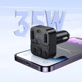 transmiter-samochodowy-bluetooth-hoco-usb-a-usb-c-qc-pd-35w-e87-czarny-obsluga-kart-pamieci-nie