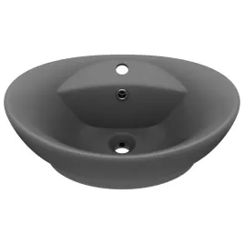 owalna-umywalka-ceramiczna-matowa-ciemnoszara-585-x-390-x-210-mm