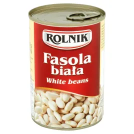 rolnik-fasola-biala-400g