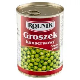 rolnik-groszek-konserwowy-400-g