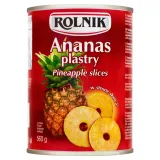 rolnik-ananas-plastry-560-g