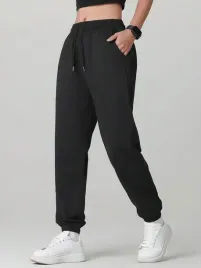 xc31112-shein-luzne-spodnie-joggery-czarne-gumka-w-pasie-20