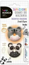 gumki-do-scierania-zapachowe-pandakoala-2-szt-kidea