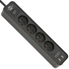 brennenstuhl-listwa-zasilajaca-przedluzacz-4-gniazda-2xusb-15m-czarna