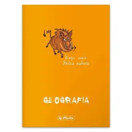 zeszyt-a5-60k-kratka-eco-pp-geografia-5szt