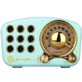 radio-kuchenne-feegar-retro-bluetooth-przenosne-fm-stan-nowy