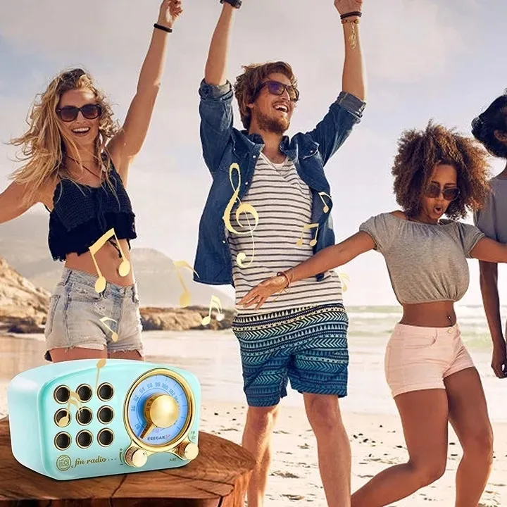 radio-kuchenne-feegar-retro-bluetooth-przenosne-fm-stan-nowy