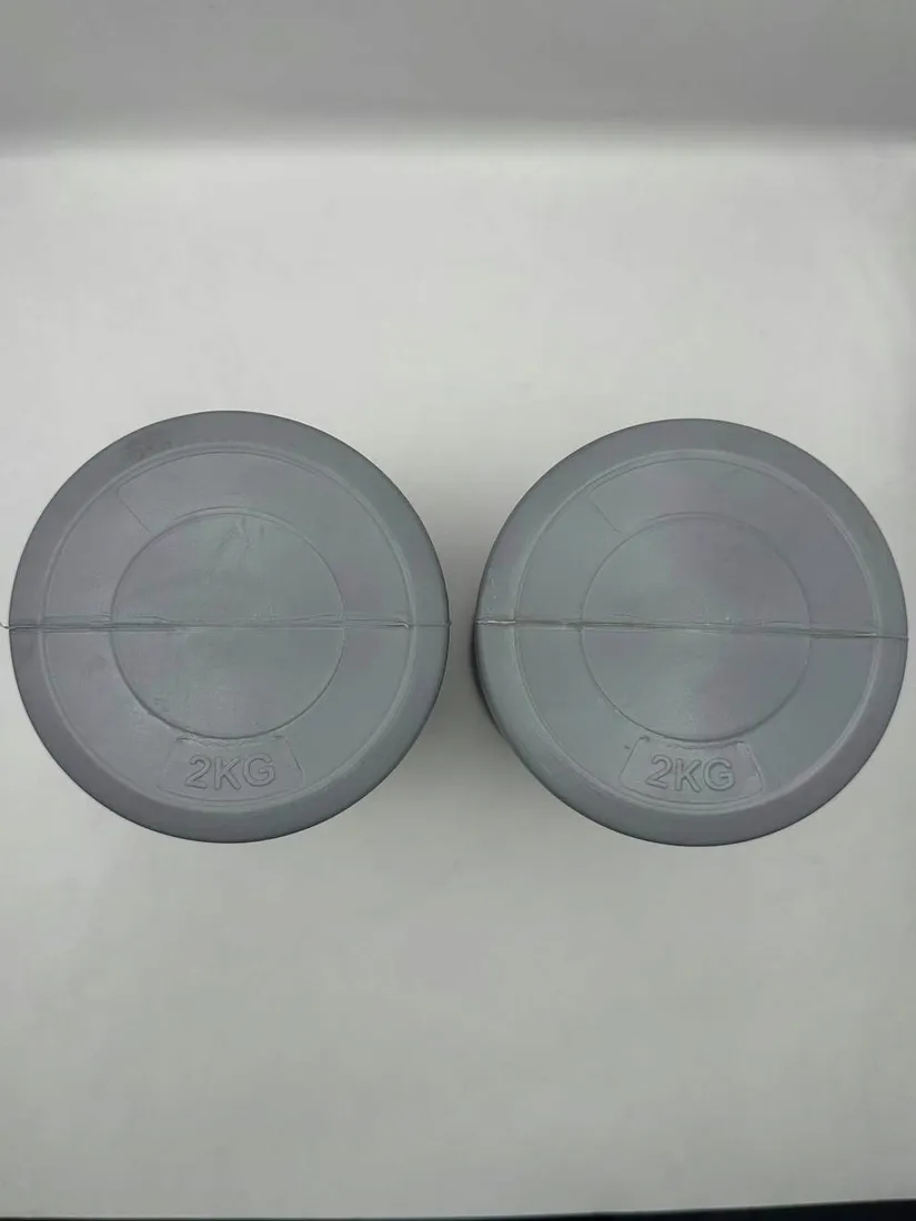 sveltus-hantle-2x2kg-szare