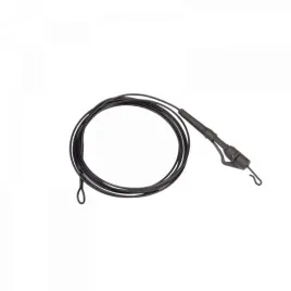 nash-zestaw-koncowy-lead-clip-dark-silt-40lb-1m