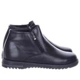 czarne-ocieplane-skorzane-botki-buty-zimowe-meskie-owcza-welna-dwa-zamki