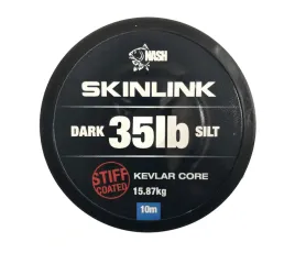 nash-material-przyponowy-skinlink-stiff-35lb-silt-10m