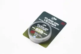 material-przyponowy-nash-cling-on-leader-65lb-weed