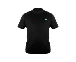 koszulka-preston-lightweight-black-t-shirt-large
