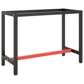 stolowa-rama-robocza-110x50x79-cm-czarno-czerwona