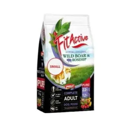 fitactive-pure-small-dziczyzna-and-owocy-rozy-3kg-pelnowartosciowa-karma-dl