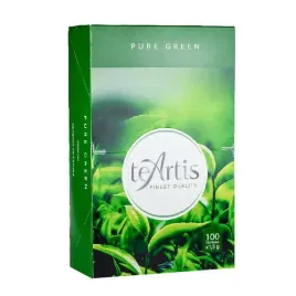 herbata-teartis-pure-green-100-x15g