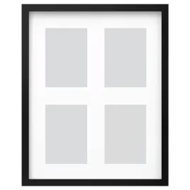 ikea-rodalm-ramka-na-4-zdjecia-czarny-40x50-cm