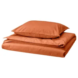 ikea-angslilja-poszwa-na-koldre-i-poszewka-czerwonobrazowy-150x200-50x60cm