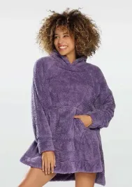 bluza-ariela-puch-sliwka-xxl-44-sliwkowy