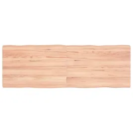 blat-drewniany-debowy-120x40x2-4cm-jasnobrazowy