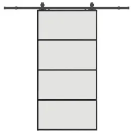 drzwi-przesuwne-z-zestawem-okuc-czarne-1025x205-cm-esg-szklo