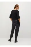 sweter-damski-mango-jersey-diana-bufki-niebieski-stan-nowy