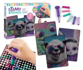 make-it-real-zestaw-do-kropkowania-po-numerach-kroliczek-dj-panda-i-zaba-s