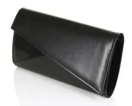 salvare-elegancka-matowa-czarna-kopertowka-w65m