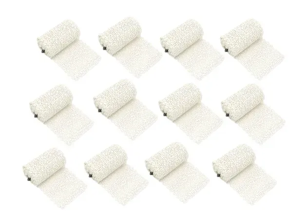 OPASKA GIPSOWA bandaż gips OrhtoBAND FAST 10cm x 3m Zarys