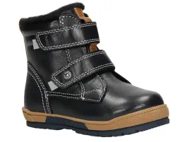 buty-zimowe-dzieciece-bartek-8800456-trzewiki-chlopiece-na-rzepy-skora