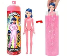 miraculous-lalka-niespodzianka-tuba-transformacja-marinette-magic-heroez