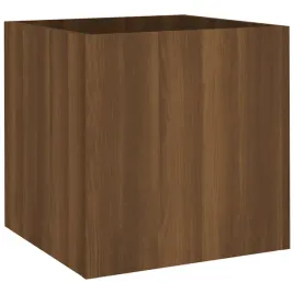 donica-dekoracyjna-brazowy-dab-40x40x40-cm