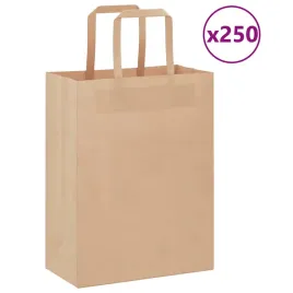 torby-papierowe-250-szt-z-uchwytami-brazowe-21x11x28-cm