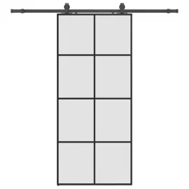 drzwi-przesuwne-z-zestawem-okuc-czarne-90x205-cm-esg-szklo