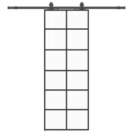 drzwi-przesuwne-z-zestawem-okuc-czarne-76x205-cm-esg-szklo