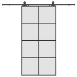 drzwi-przesuwne-z-zestawem-okuc-czarne-1025x205-cm-esg-szklo
