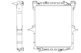 chlodnica-silnika-51528-nrf-numery-katalogowe-zamiennikow-85-06101-6014-nis-628780-nrf-51534
