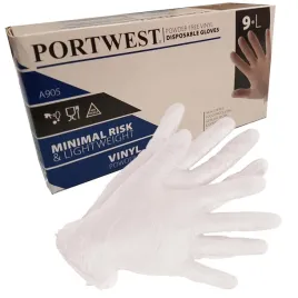 rekawice-gumowe-jednorazowe-winylowe-niepudrowane-clear-l-100-sztuk