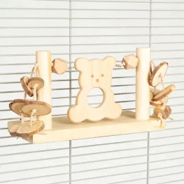 teddy-bear-swing-zabawka-do-klatki-z-figurka-misia-dla-papug-23x12x13-cm